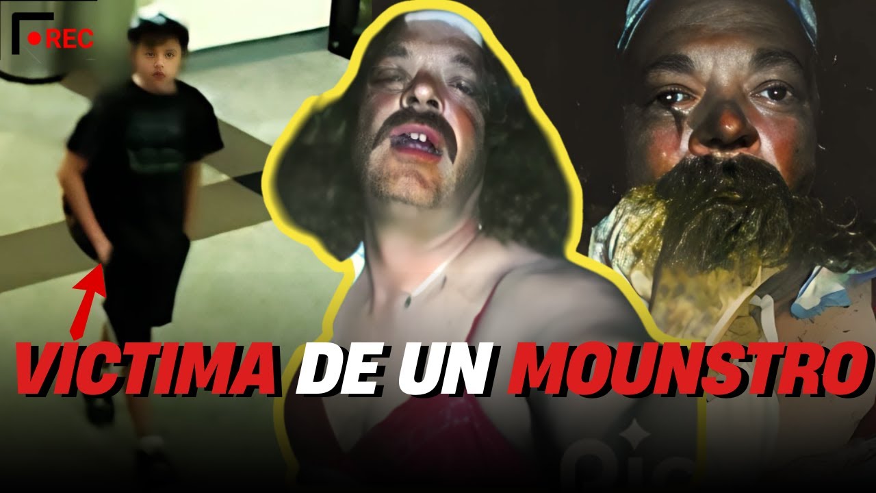 Le Hizo Algo a su HIJO IMPERDONABLE | El Terrible Caso de Mark Redwine y Dylan Redwine