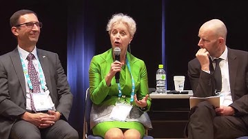 Panel discussion - Dealing with uncertainty