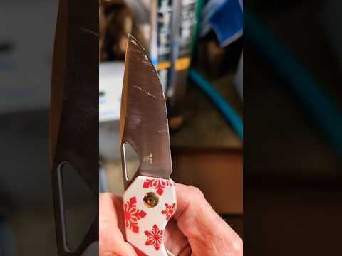 All Knives Work Here!  