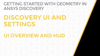 Lesson 1 – Part 2: UI Overview and HUD