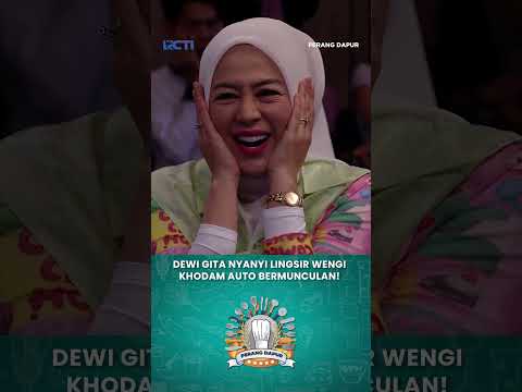 Lingsir Wengi Karaoke Versi Rampak Koplo