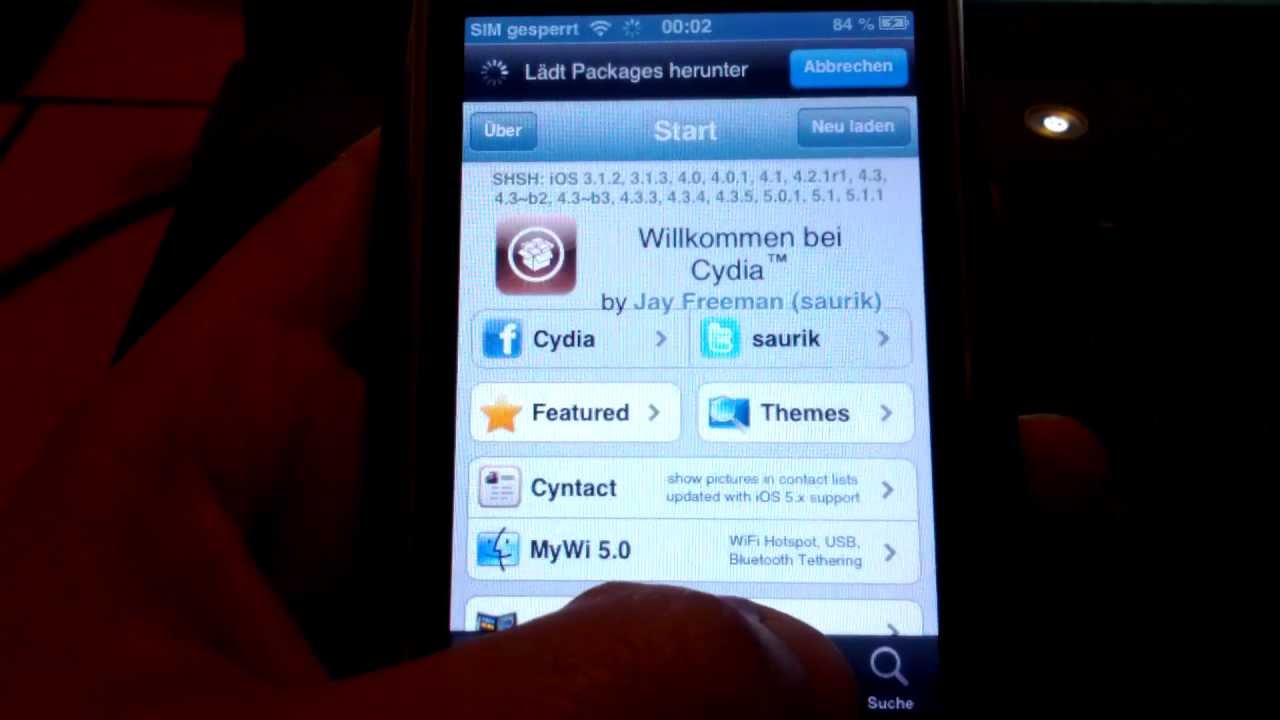Neu Unlock Iphone 5 4 4s 3gs Unter Ios 6 Aktivieren Entsperren Ohne Sim Youtube