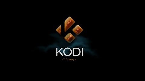 HOW TO INSTALL/UPGRADE KODI 15.1 ON WINDOWS - Guide with Music
