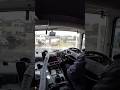 【長距離トラック運転手】雪の中給油しに行く #長距離トラック運転手 #automobile #大型トラックドライバー #むぎめめちゃんねる #vlog #トラックドライバー