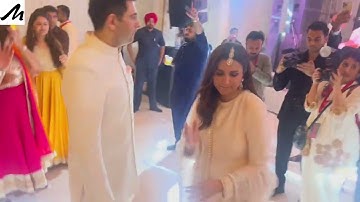 Pariniti Chopra & Raghav Chaddha engagement #ringceremony #ring #dancevideo