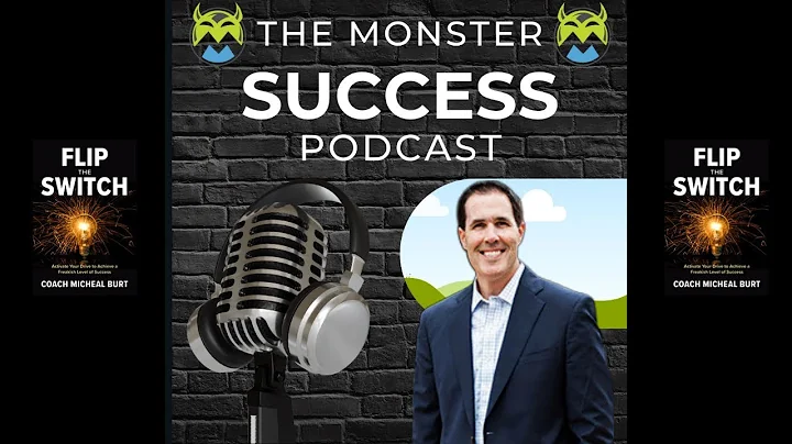 Monster Success in Business and Life with Brandon ...
