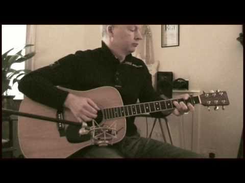 Amazing Grace - Acoustic Guitar Arrangement