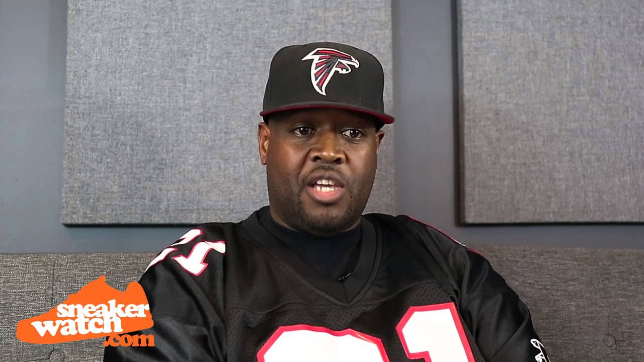 Clark Kent "Wale is the true term of a SneakerHead"