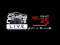 Craving cars live  episode 25