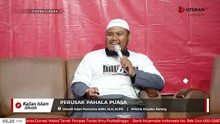 Dauroh MBI 6 Peatin-Serang | 2026