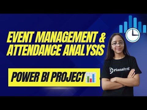 Event Management & Attendance Analysis | End-to-End Power BI Project | Dashboard