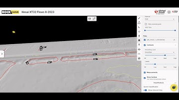 RESEPI Hesai XT32 Data Review with Rock Cloud