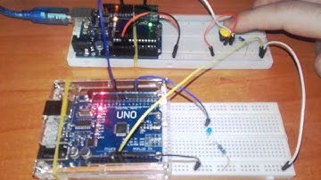 Comunicación serie entre dos Arduinos