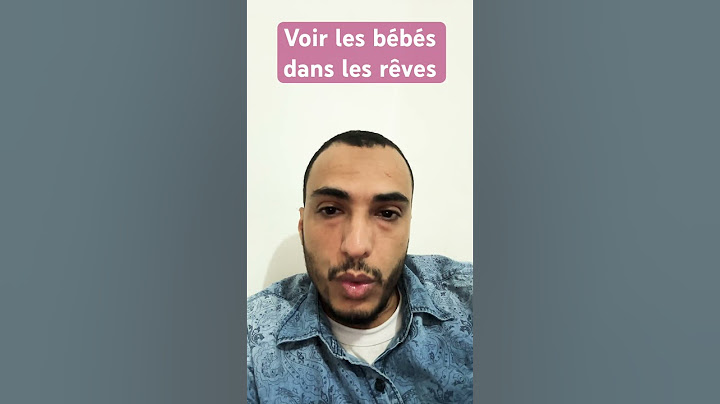 La signification de voir les bébés dans les rêves - l'interprétation des rêves