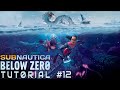 🐟Subnautica Below Zero🌨️ Tutorial #12 [tengeri kamion pótkocsik]