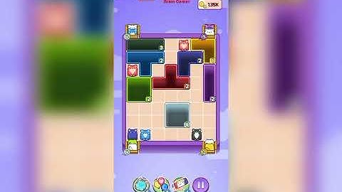 Drop The Cat level 177 gameplay walkthrough solution 