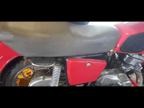 Иж планета 5, в продаже после простоя, видео для Авито по запросу