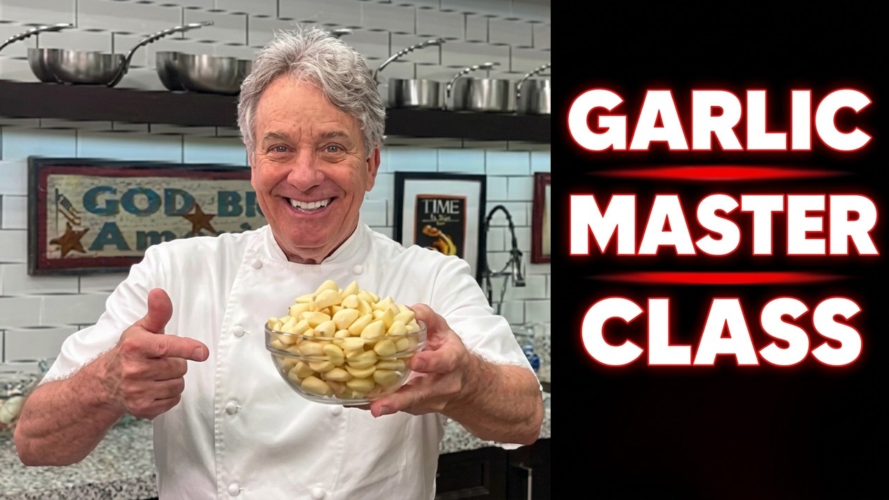Everything You Need to Know About Cooking Garlic!