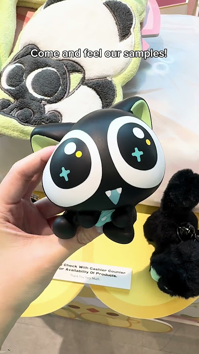 'The Legend of Luo Xiao Hei' Pop-up @ CO PLAY 😺🌟 #legendofhei #luoxiaohei #cute #hobby #anime #merch