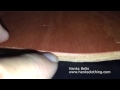 What is Full Grain Leather