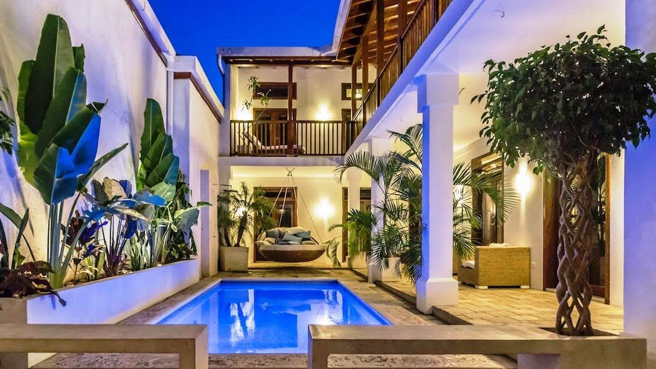 Top10 Hotels in León, Nicaragua YouTube