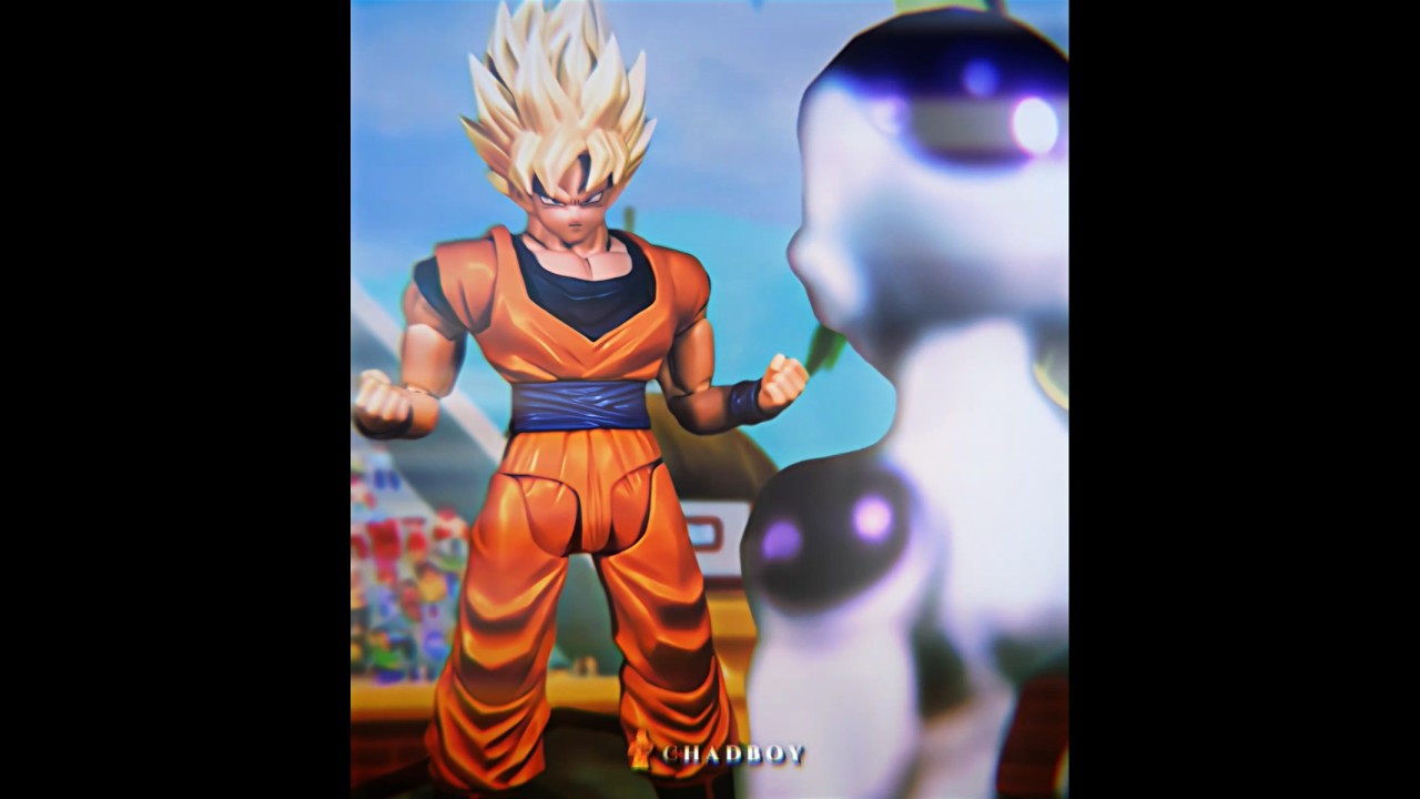 Best Stop Motion 💀🔥 | Dragon Ball |