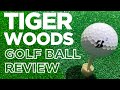 TIGER WOODS GOLF BALL REVIEW 2020 | BRIDGESTONE TOUR B XS GOLF BALL