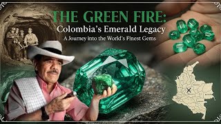 The Empire of the Colombian Emeralds | The Green Gold War | Documentary