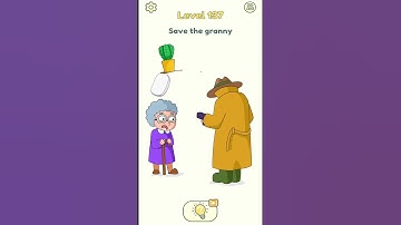 How To Beat Level 137 of DOP 2 - (Delete One Part 2 Puzzle Solution)