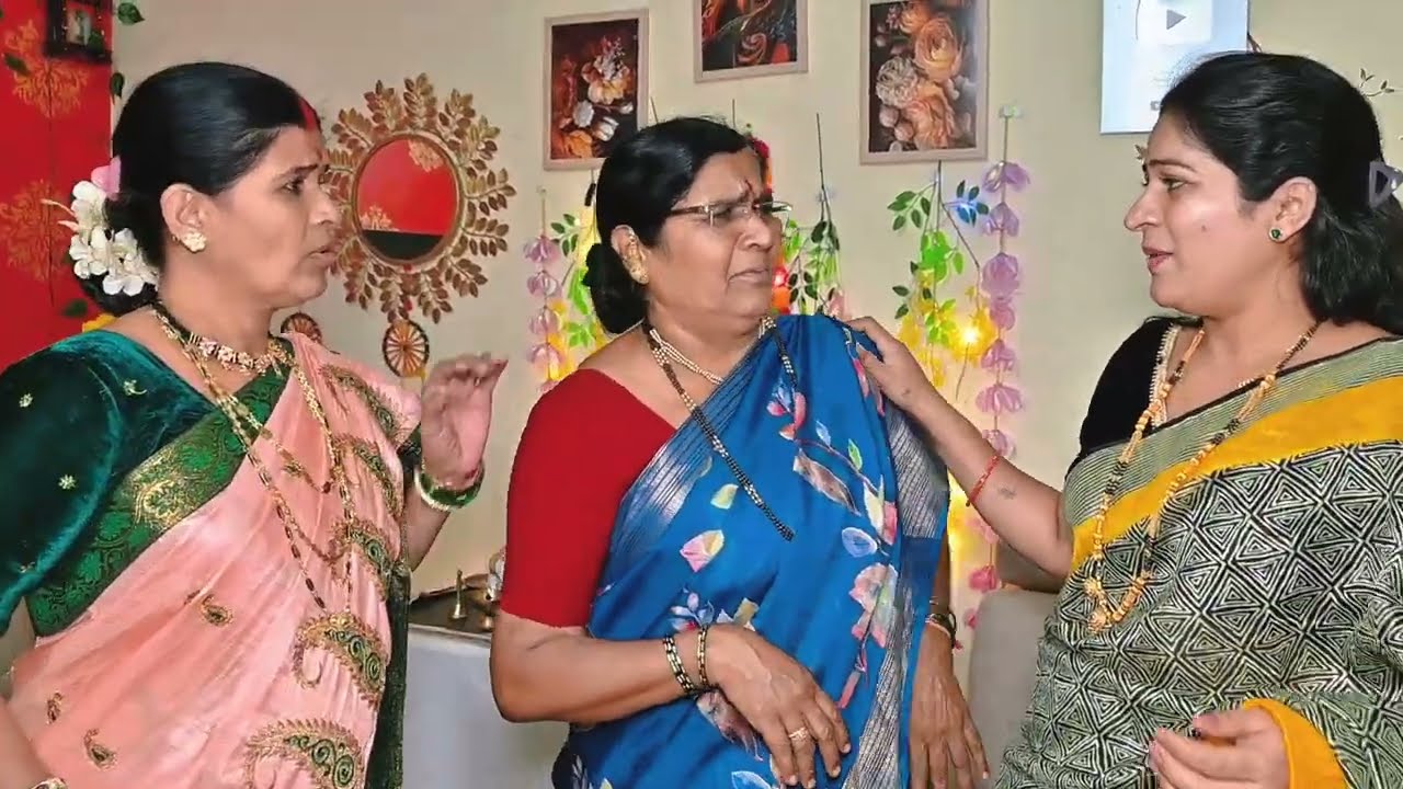 गणपती बप्पा मुळे घडला चमत्कार, संकटातून काडले बाहेर | Ganpati Bappa Morya | 