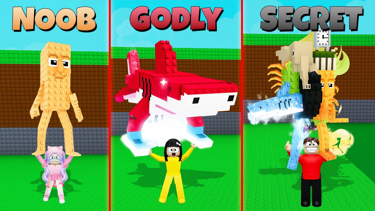 Yuta Mio Mencuri Semua Brainrot Secret Paling Langka | ROBLOX