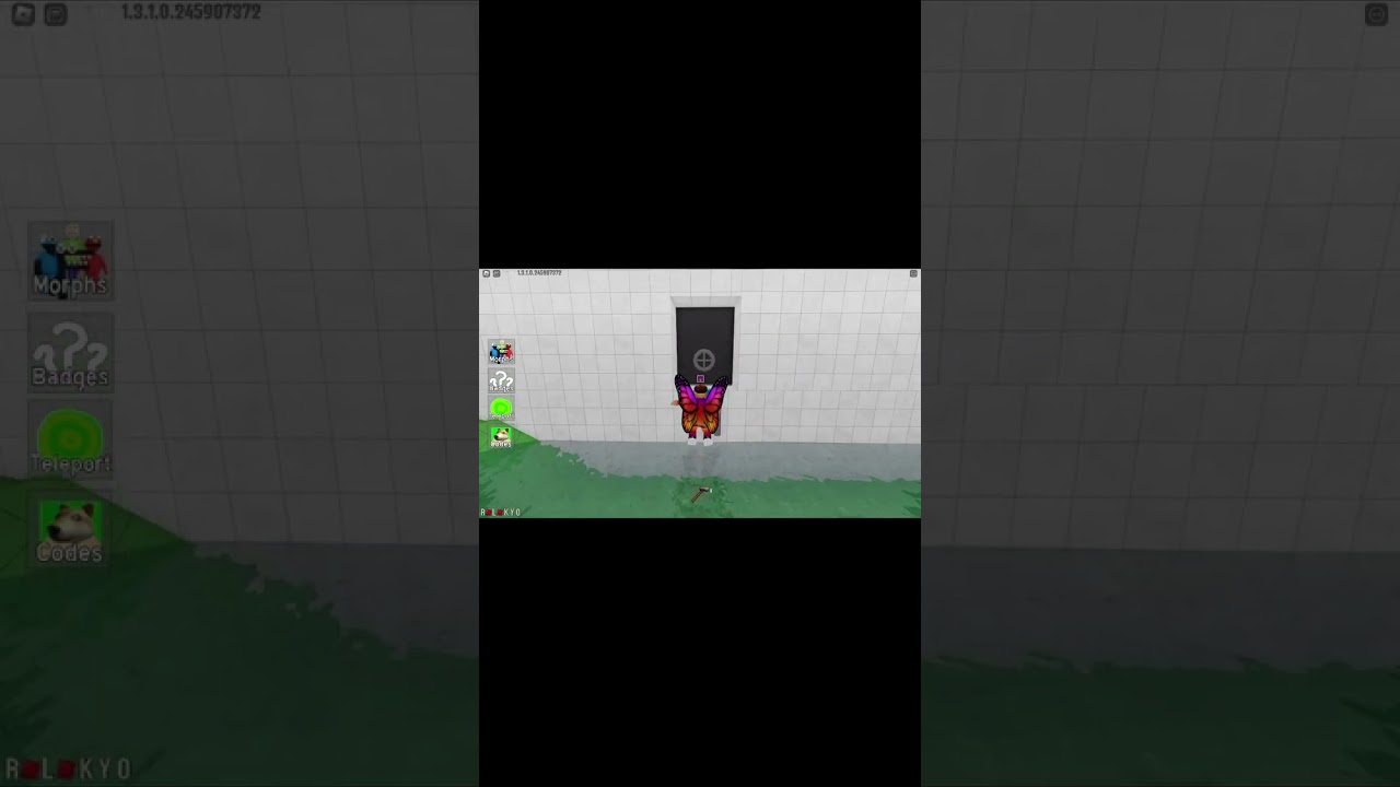 UPDATE - How To Find RED RAINBOW TRAIN MORPH in Find The Backrooms Morphs 