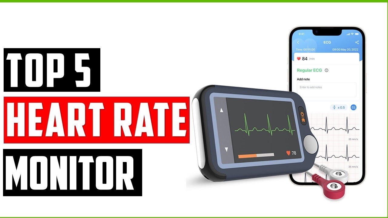 Best Heart Rate Monitor For Cycling 2023 Top 5 Heart Rate Monitor