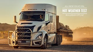 Volvo Trucks — Hot Weather Test: The hot soak