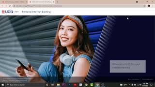 How to Login United Overseas Bank Online Banking | Sign In uob.com.sg