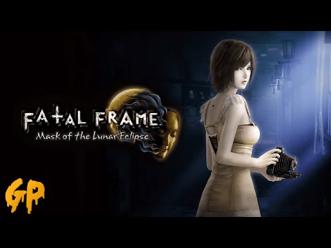 Видео: Fatal Frame: Mask of the Lunar Eclipse (СТРИМ) - Безликая женщина