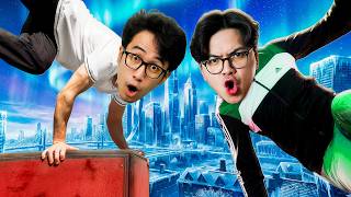 MÀY KHÔNG CHẠM ĐƯỢC TAO ĐÂU