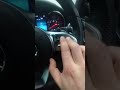 Mercedes 2019 Service Reset / Full Service