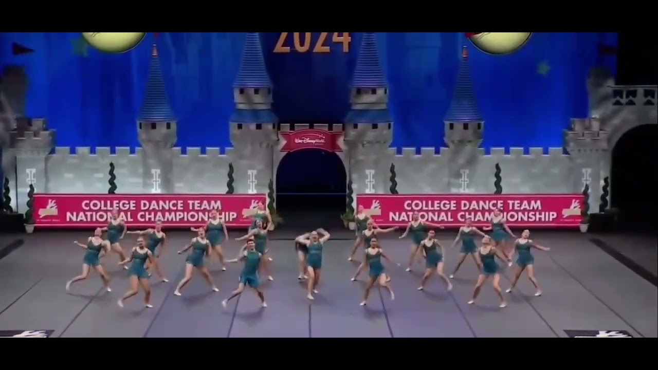 University of Minnesota - Jazz - Dance Team 2024