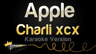 Download Lagu Charli xcx - Apple (Karaoke Version) MP3 Download Lagu Charli xcx - Apple (Karaoke Version) MP3
