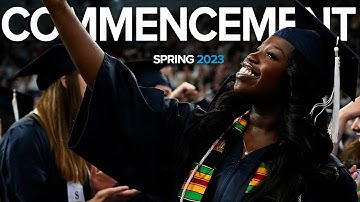 College of Education at Penn State Spring 2023 Commencement (The Movie)
