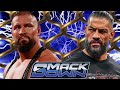 Roman Reigns vs Bron Breakker Wwe Raw Netflix 16 Jan 2025 Steel Cage - FULL MATCH