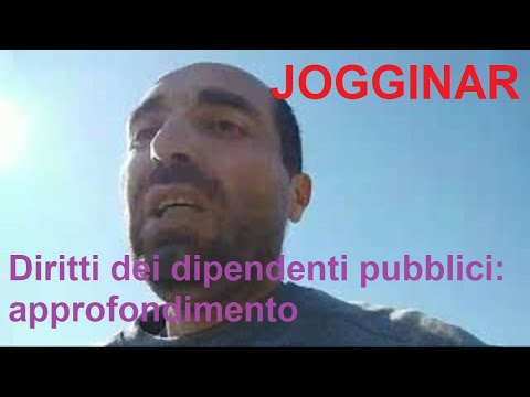 Video: Chi Appartiene Ai Dipendenti Del Settore Pubblico