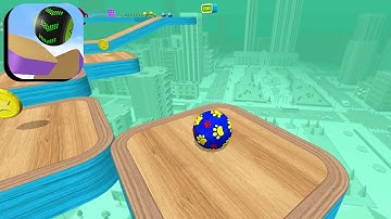 Going Balls 💕🔥 - All Levels Gameplay Walkthrough Android, iOS P196