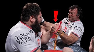 Devon Found the ONLY Way to Beat Vitaly!