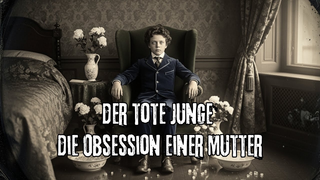 Der konservierte Junge: Das verstörendste postmortale Foto - München, 1885