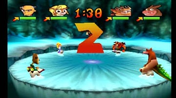 Kurasshu Bandiku Kanibaru/Crash Bandicoot Carnival - Brio