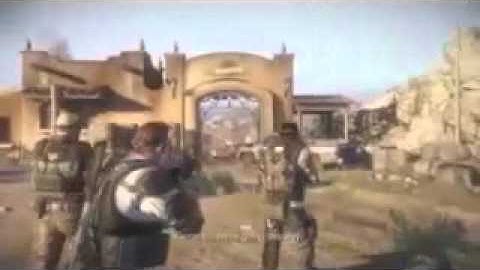 Army of Two The Devils Cartel Shadows Walk part 5 Multiplayer