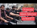 Waarom slaan sjiieten zichzelf 