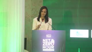 Inaugural Session Setting the Vision for a Net Zero India | Net Zero Hour Summit & Awards 2026 News
